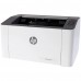 IMPRESSORA HP LASER 107W Preto e Branco Wi-Fi - USB