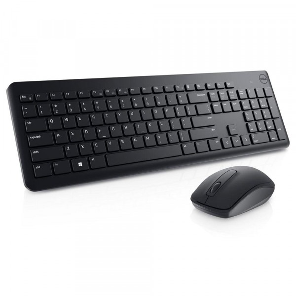 Kit Teclado E Mouse Sem Fio Dell KM3322W