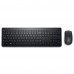 Kit Teclado E Mouse Sem Fio Dell KM3322W