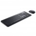 Kit Teclado E Mouse Sem Fio Dell KM3322W