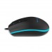 MOUSE GAMER MULTILASER 2400DPI RATON MO298