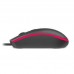 MOUSE GAMER MULTILASER 2400DPI RATON MO298