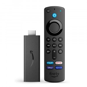 Amazon Fire Tv Stick - 3ª Geração