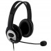 Headset Microsoft LifeChat LX3000 com Microfone, USB - JUG00013