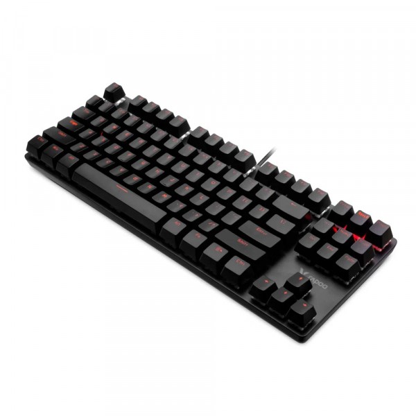 Teclado Gamer Mecanico Rapoo V500 Alloy RA027